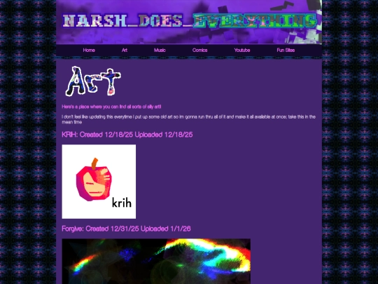 art screenshot