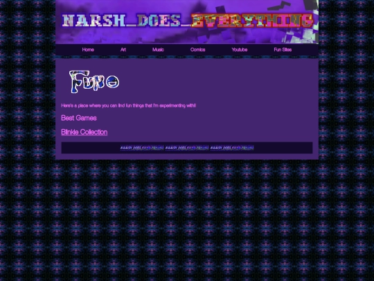 fun screenshot