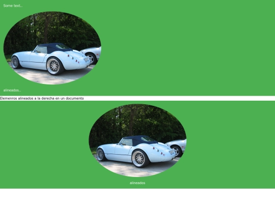 alineados screenshot