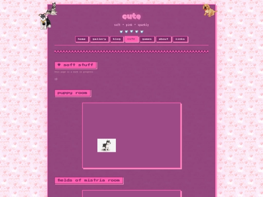 cute screenshot