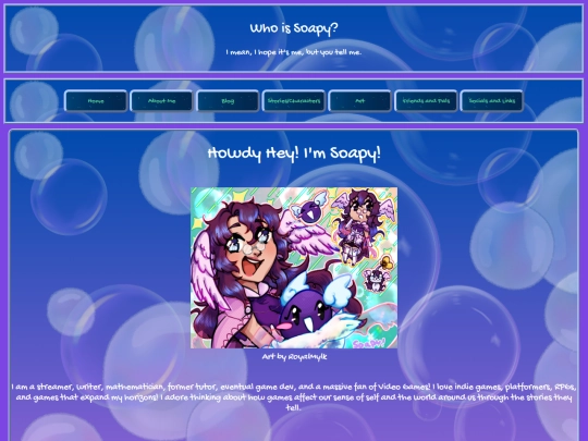 about/about screenshot