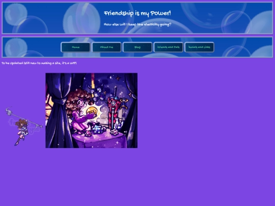 friends/friends screenshot