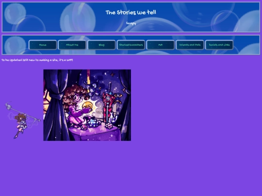 stories-characters/Soapy/SoapyMain screenshot