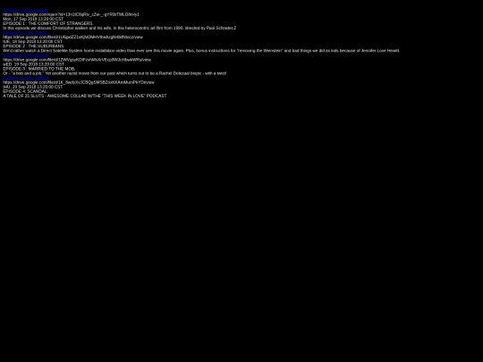 podcast screenshot