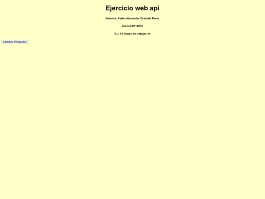 apiwebsiteZP19013 screenshot