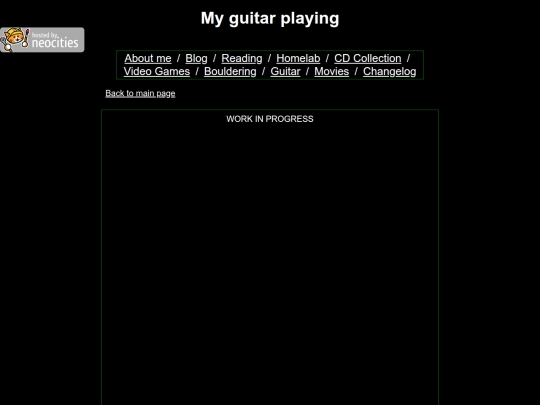 guitar screenshot