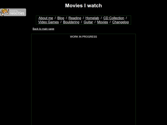 movies screenshot