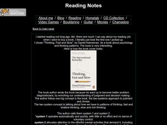 reading screenshot
