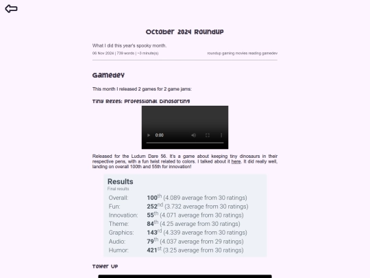 blog/october-2024 screenshot