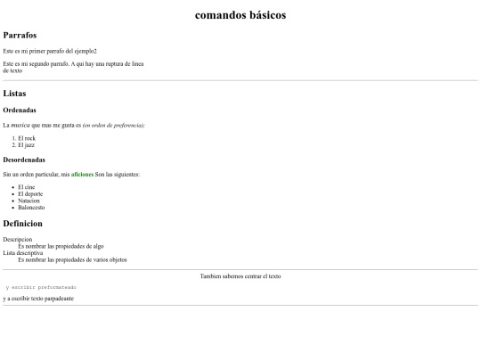 html/ejemplo5 screenshot