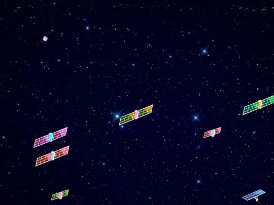 bubbletest screenshot