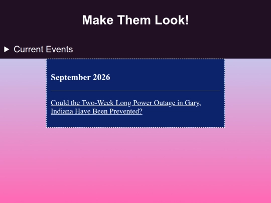 currentevents screenshot