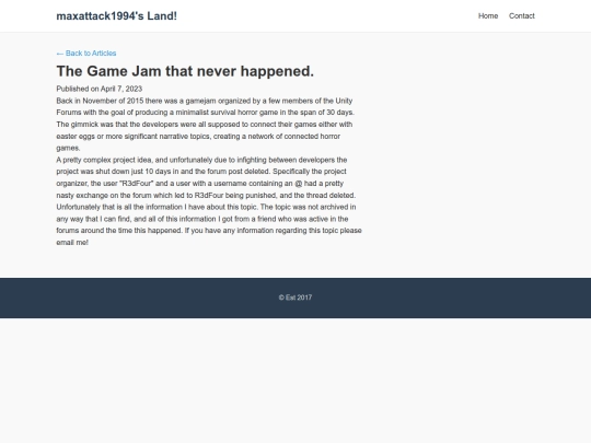 gamejam screenshot