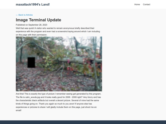 imageterminal2 screenshot