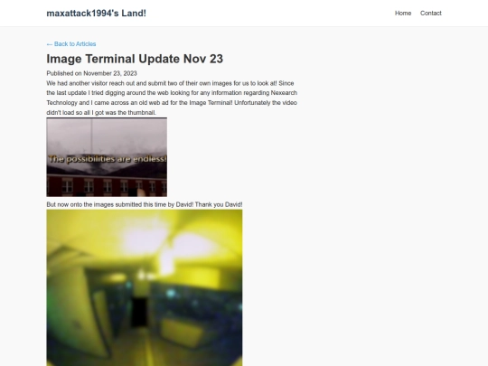 imageterminal3 screenshot