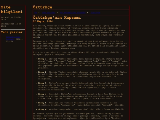 kapsam screenshot