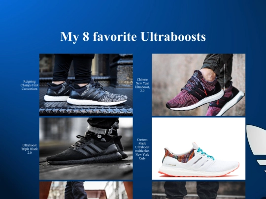 ultraboost screenshot