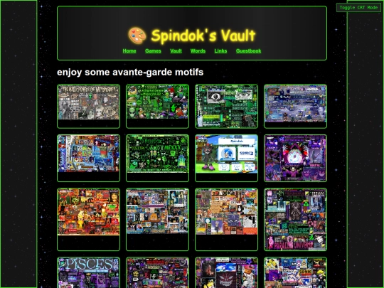art screenshot