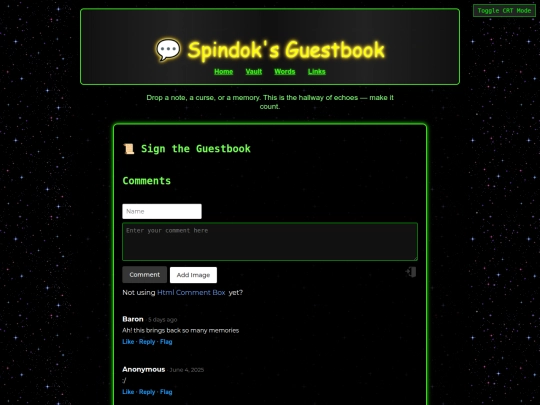 chat screenshot