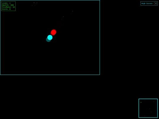 experiments/shooter screenshot