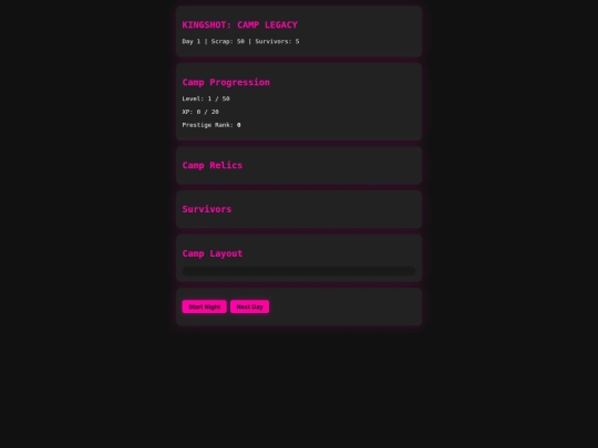 games/kingshot/kingshot screenshot