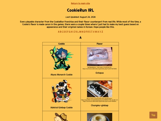cookierun-irl screenshot