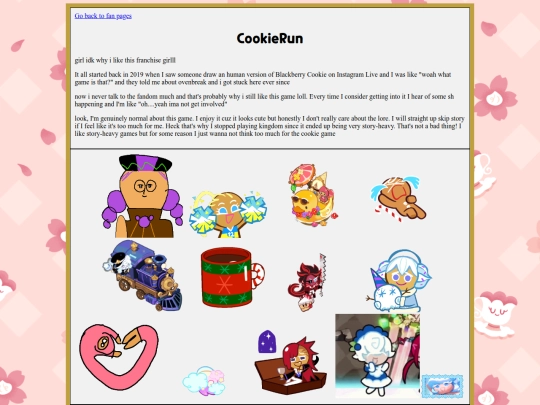 shrines/cookierun screenshot