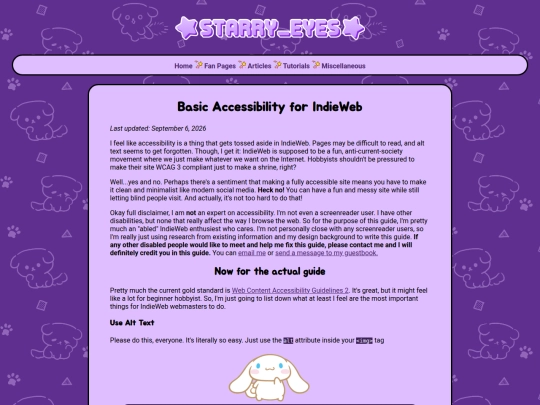 tutorials/indieweb-accessibility screenshot