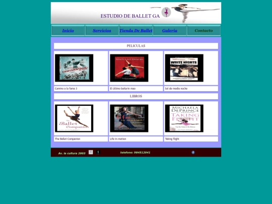 Galeria screenshot