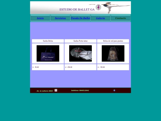 bolsas screenshot