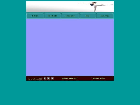 contacto screenshot