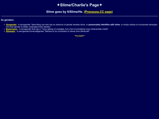 members/backrooms-slime screenshot