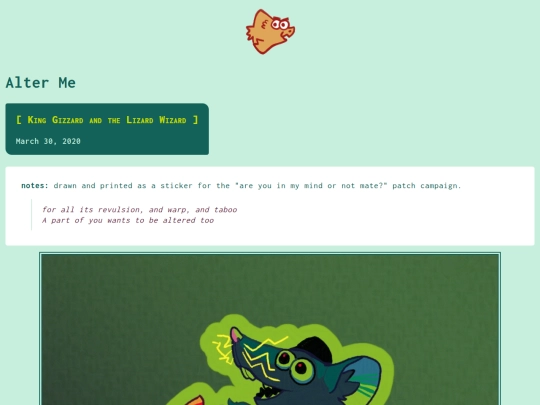 gallery/2020pages/alterme screenshot
