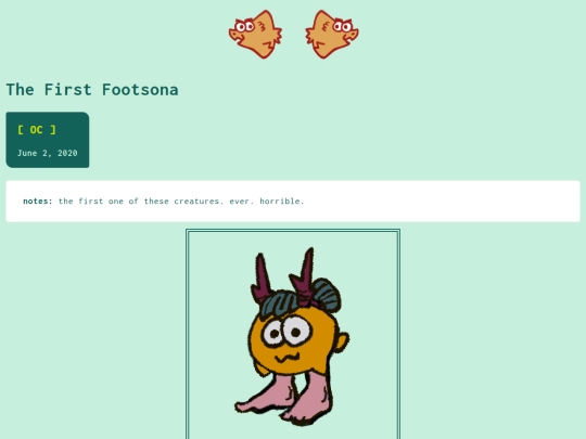 gallery/2020pages/firstfootsona screenshot