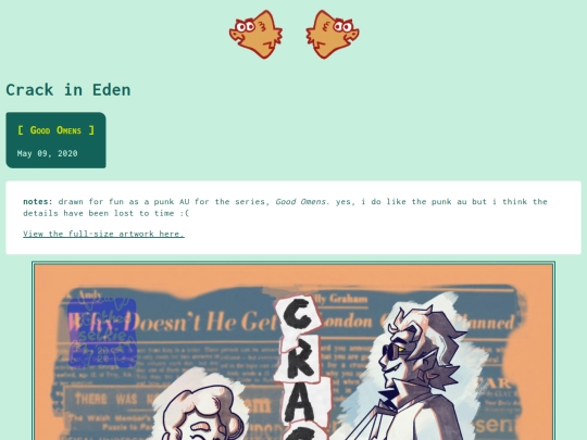 gallery/2020pages/go-crackineden screenshot
