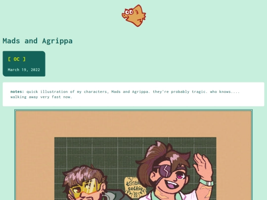 gallery/2022pages/oc-madsagrippa screenshot