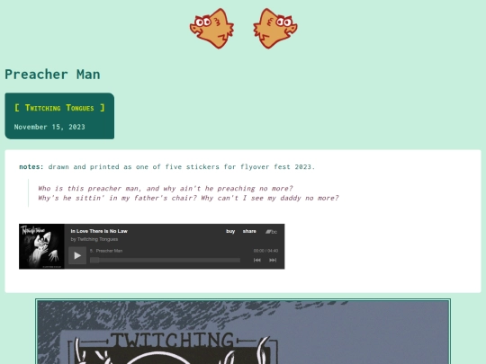 gallery/2023pages/preacherman screenshot