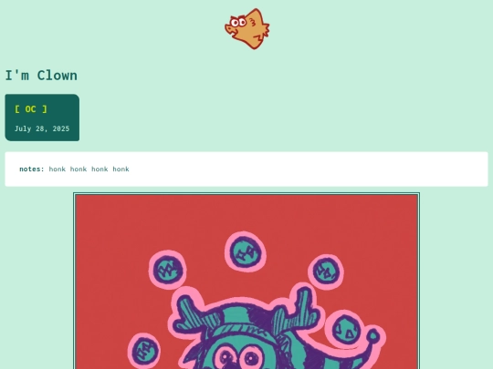 gallery/2025pages/sketch/imclown screenshot