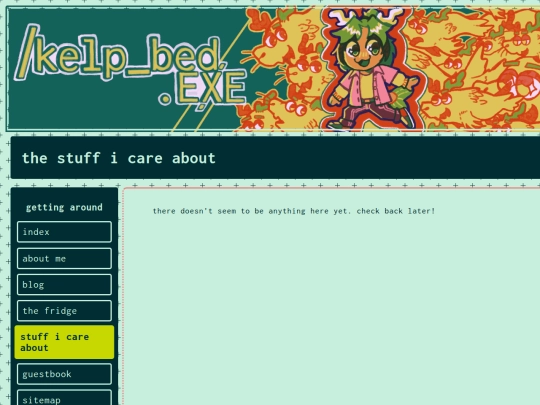 important-stuff screenshot