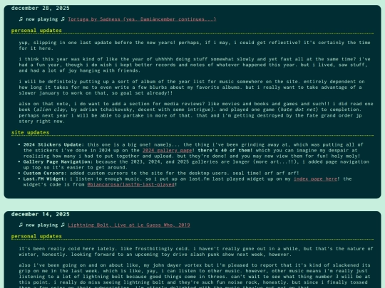 newsfeed screenshot