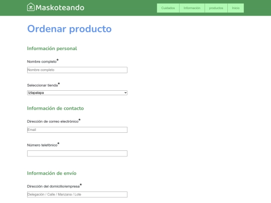 formulario_compra screenshot