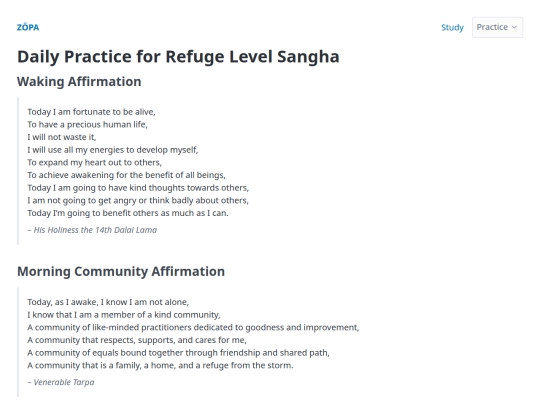 sbt-practice-guides/refuge/daily screenshot