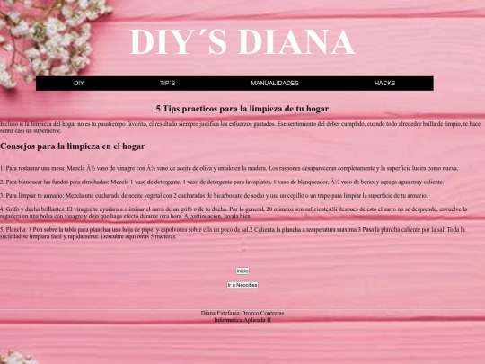 hogar screenshot