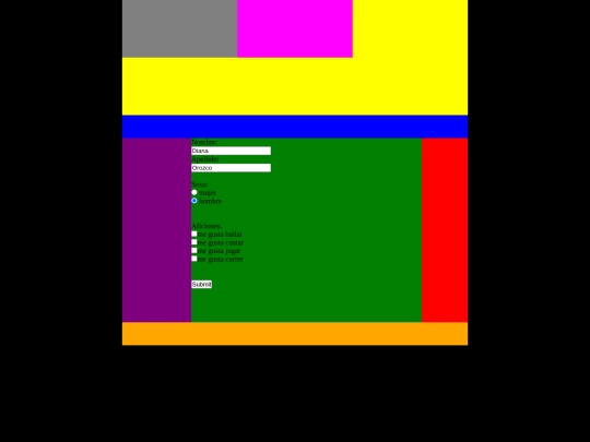 maquetacion screenshot