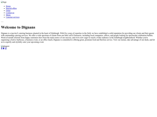 dignans screenshot