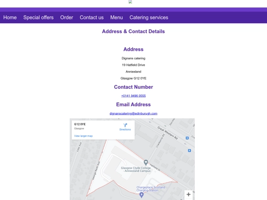 four screenshot