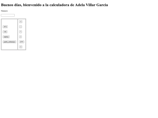 calculator screenshot