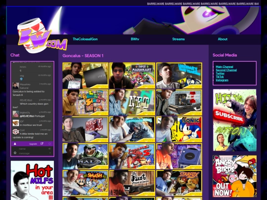 tcg screenshot