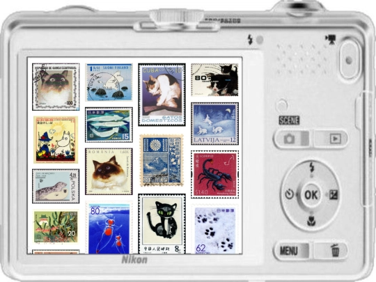 stamps2 screenshot