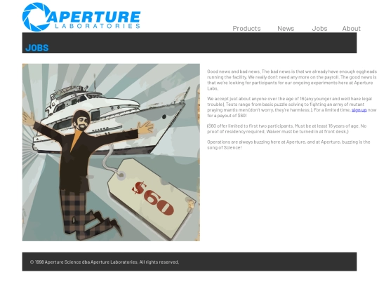 jobs screenshot